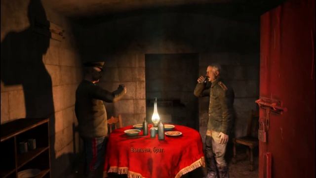 Прохождение Metro Last Light-(часть 18)-Финал смотреть онлайн