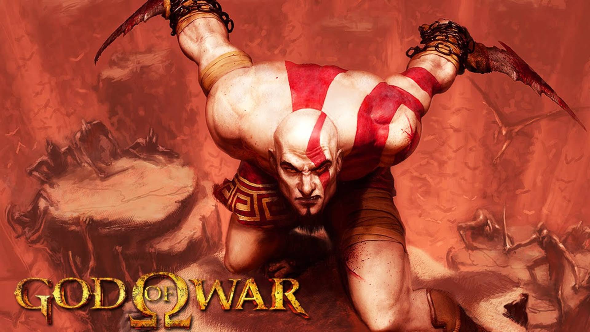 God of War I ◉ Прохождение ➤ Часть: 8 ➤ Подземный Мир.