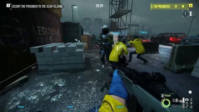 Payday Green Bridge (HARD FULL RUN) SOLO смотреть онлайн