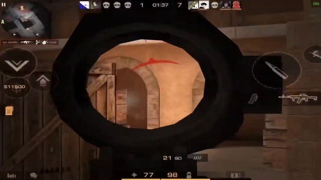 Ты можешь все, только если хочешь🔥☝️ Standoff 2 смотреть онлайн