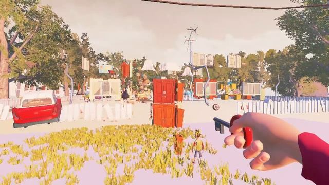 HelloNeighbor ВЗЛОМАЛИ ИГРУ смотреть онлайн
