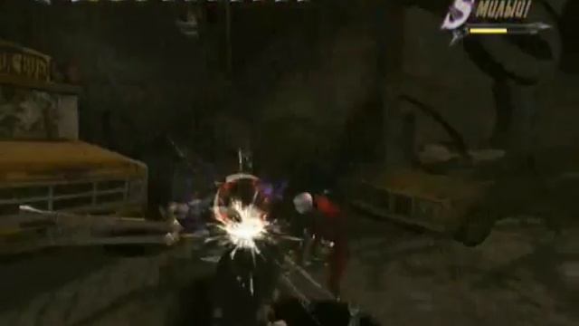 Devil may cry 3: Special Edition-Combo video #2 смотреть онлайн