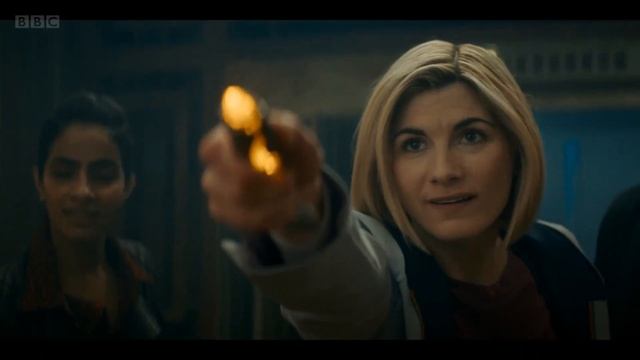 Dalek Executioner Kills the Doctor | Eve of the Daleks | Doctor Who смотреть онлайн