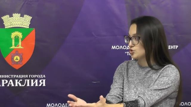Интервью по профориентации. Новый кружок в ДДТ, р-н Тараклия. смотреть онлайн
