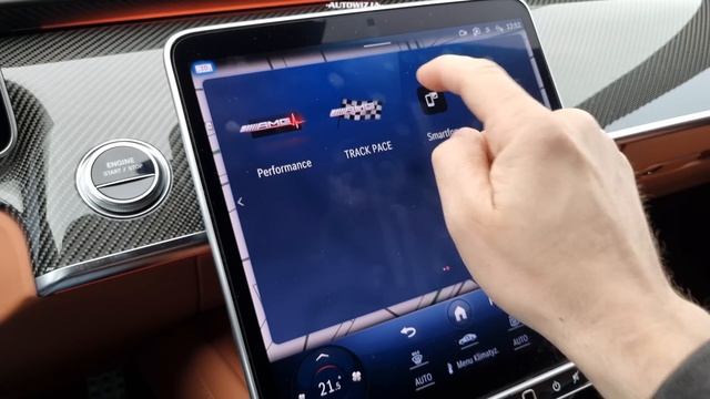 Mercedes S63 AMG 4.0 V8 802 KM W223 TEST Najmocniejsza limuzyna na świecie! Niestety ma wady... [4k смотреть онлайн