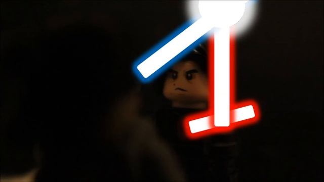 Lego Star Wars: Obi wan Speaks to Rey смотреть онлайн