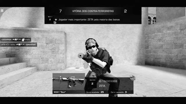 Standoff 2 - Partida 1 - MD10 | Season 4 | A Patifaria Rola Solta 😎 смотреть онлайн
