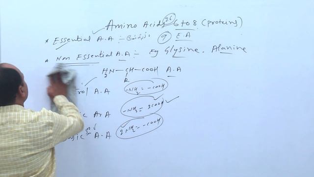 AMINO ACIDS TSPSC -JL-CHEMISTRY |RAJU SIR CLASSES|TSPSC|APPSC #group2 #dailycurrentaffairs смотреть онлайн