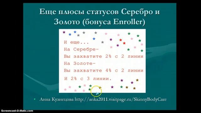 Вся правда о компании Skinny Body Care - А.Кузнецова смотреть онлайн