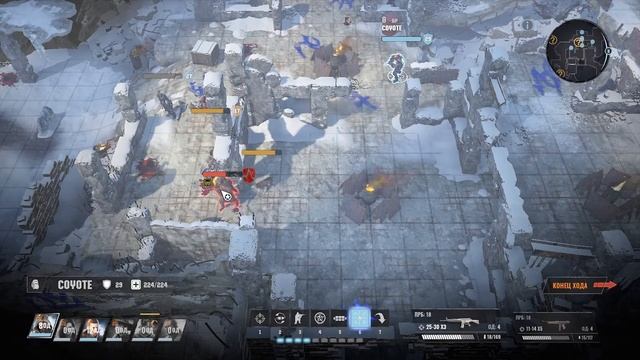 [Самовыдвиженец] Делаем окрестности Денвера лучше, "Wasteland 3" (#38) смотреть онлайн