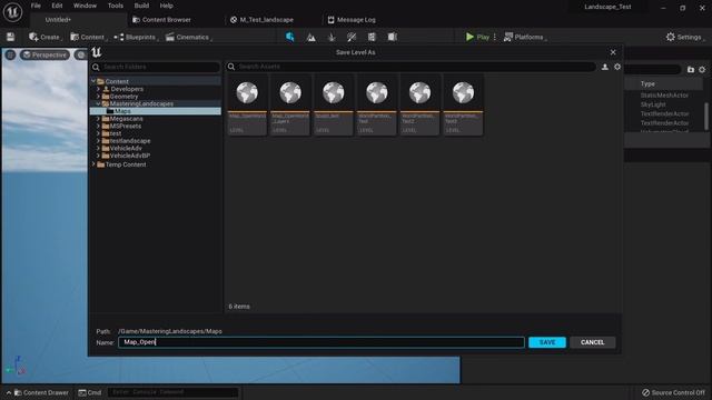 11. Exporting with No Tiles