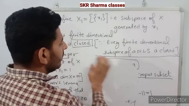 if Closed ball is compact then X is finite dimensional Normed linear space смотреть онлайн