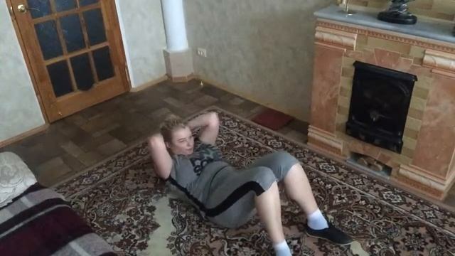 Экспресс тренировка.Удар по проблемным зонам.Ч 2. смотреть онлайн