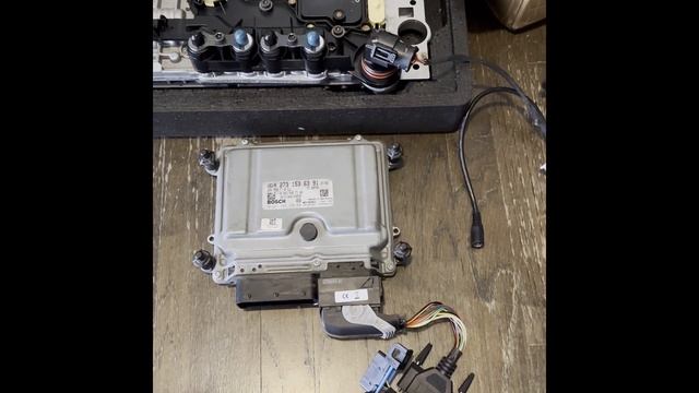 Mercedes Drive Authorization System (DAS) kit programming. EIS, ECM, TCM, ISM, Key synchronization. смотреть онлайн