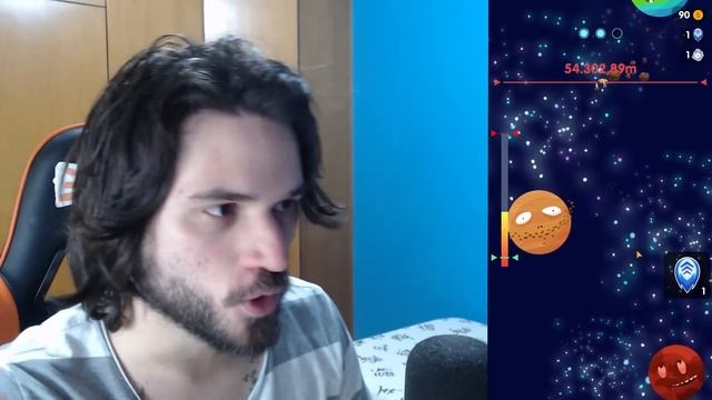 GAROTA MAROMBA JOGANDO PESSOAS 194.918.230 METROS NO ESPAÇO! - Lady Toss смотреть онлайн