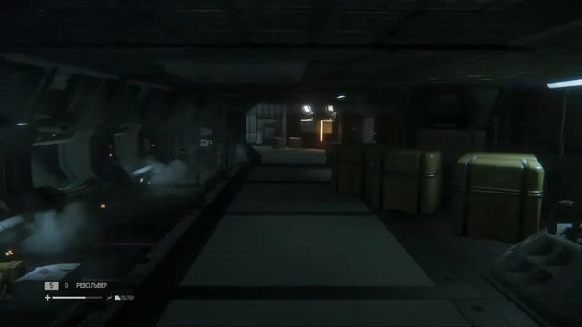 Прохождение Alien Isolation. Чужой Изоляция | Часть 5 (16+) смотреть онлайн