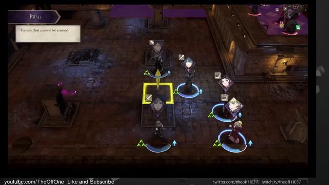 FE: Three Houses - Black Eagles NG+ Episode 13: One Will Die (Switch) (No Commentary) смотреть онлайн