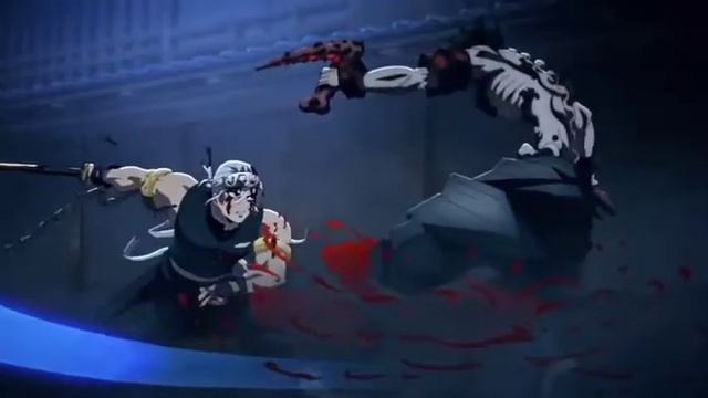 Tengen Uzui V Gyutaro [Full Fight] [AMV MONEY RAIN]