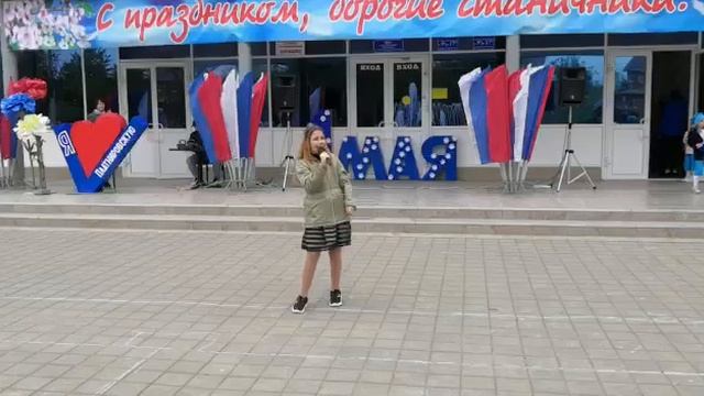 Мануйлова Валерия, 12 лет, муз.Т. Демчук, сл. Д. Хрущева "Ромео и Джульетта" смотреть онлайн
