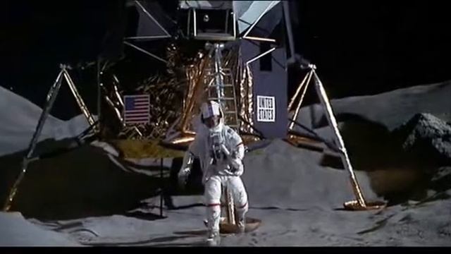 Apollo 13 Lunar Dreams смотреть онлайн