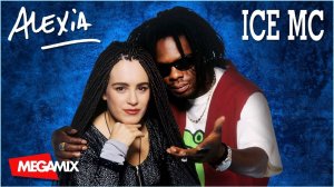 Ice MC & Alexia - Супер Мегамикс (Евродэнс 90-х Диско Микс) Новая Версия