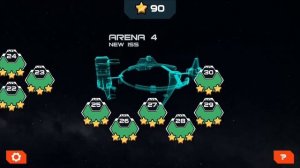 GyroSphere Evolution levels 25-30 -Hexadrone