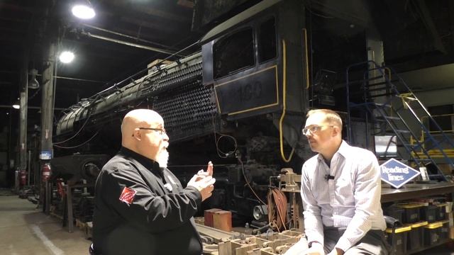 Fire Up 2100! A recent update on the Reading T-1 2100 смотреть онлайн