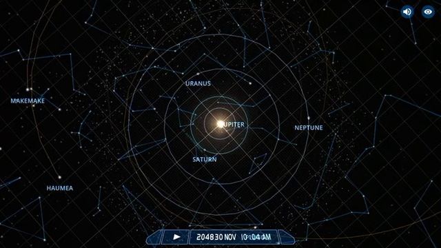 Let's Go To Milky way Galaxy | Solar System Scope смотреть онлайн