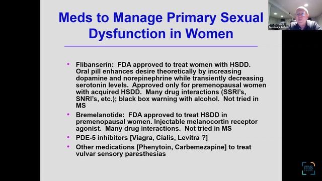 Fred Foley, Ph.D.: Enhancing Sexual Wellness: December 2022 смотреть онлайн