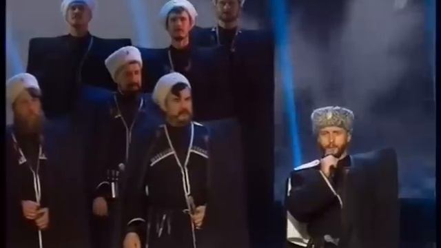 «На поле танки грохотали» Кубанский казачий хор смотреть онлайн