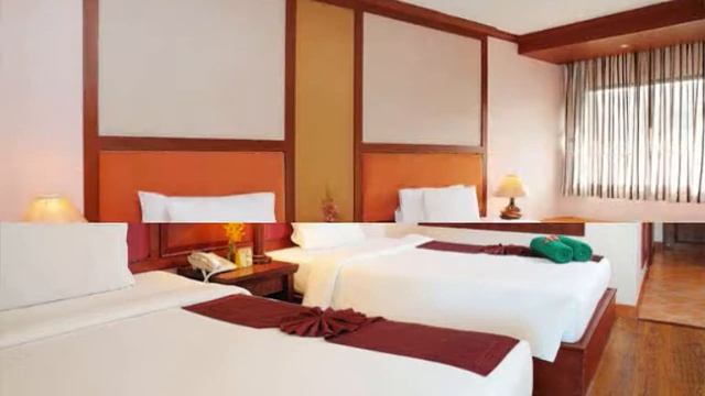 Baumanburi Hotel Patong Phuket Thailand смотреть онлайн