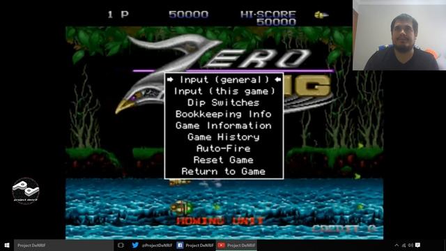 Emulador MAME | RetroPie | Raspberry Pi 3