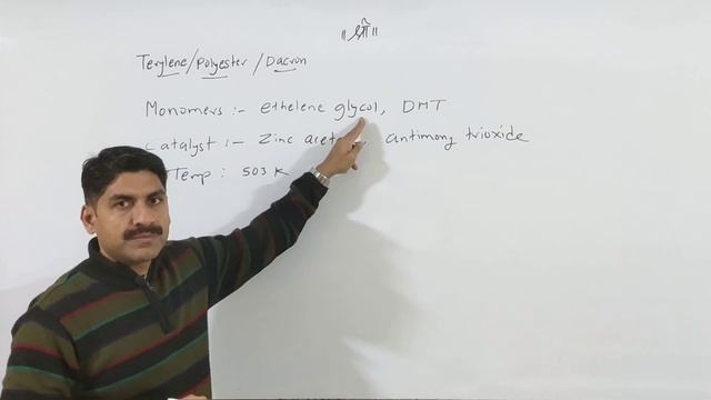 Polymer | Chemistry | Class 12 | Part -1 смотреть онлайн