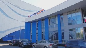 Обзор центрального шоу-рума окон «САКСЭС»
