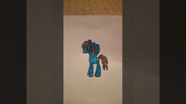 Мги рисунки пони смотреть онлайн