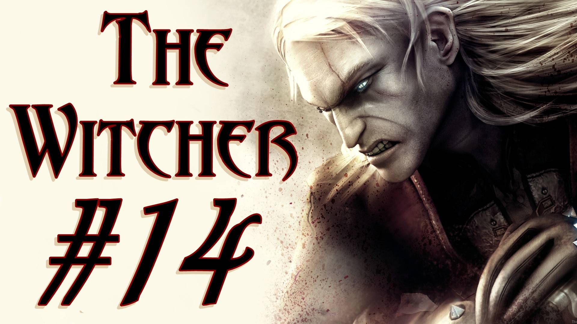 The Witcher. Первое прохождение. #14