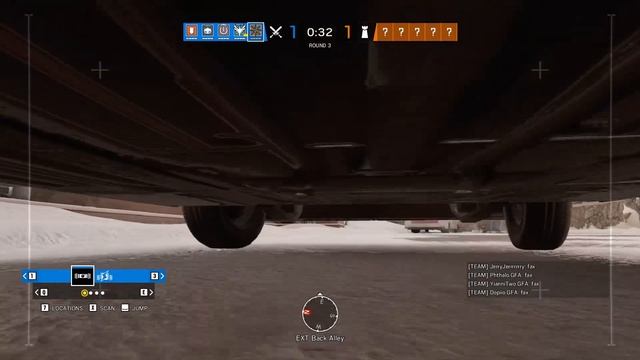 You Have Clout So It's Okay | Void Edge Placements [9] | Rainbow Six Siege смотреть онлайн