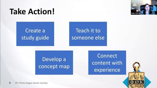 How to Effectively Study in College and Beyond - Phi Theta Kappa смотреть онлайн