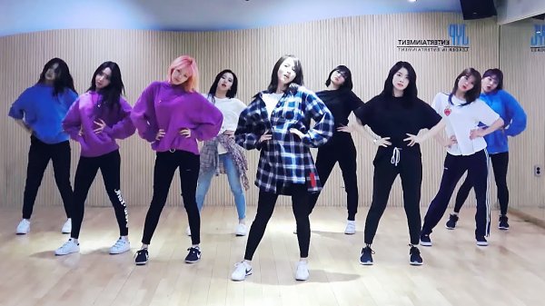TWICE - "What is love?" | Dance Practice [MIRRORED]