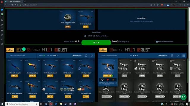 Loot.farm Vorstellung смотреть онлайн