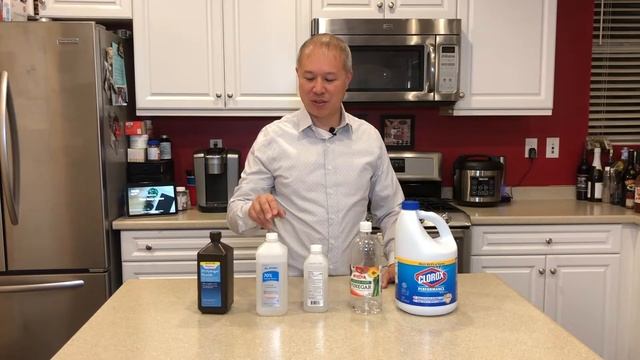 Don't ever mix these household chemicals! смотреть онлайн