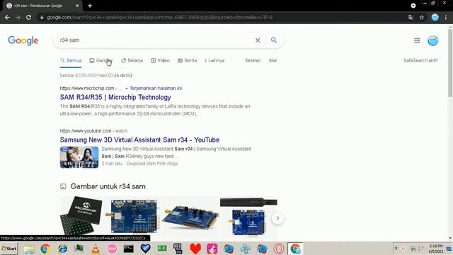 if i found sam assist R34 the video ends.. смотреть онлайн