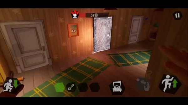 Hello neighbor diaries mission 16 gameplay | Pro Gamer