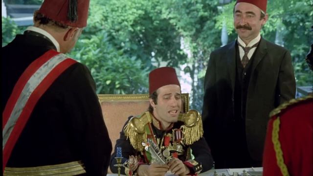 Tosun Paşa | FULL HD смотреть онлайн