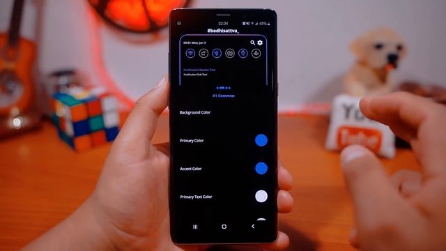 COMO INSTALAR FUENTES EN TU SAMSUNG (9.0) SIN PC NO ROOT смотреть онлайн