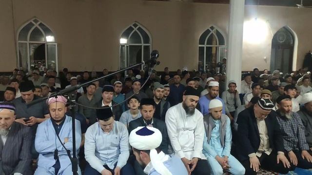 Ramazon Tasbehi Yusufjon Qori