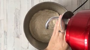 КАК ПУХ!  Постный хлеб в духовке  ПОСТНЫЙ РЕЦЕПТ!