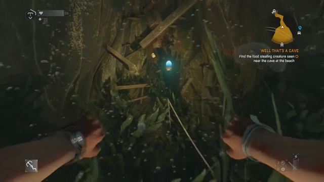 Well Thats A Cave Side Quest - Dying Light Following Full Walkthrough смотреть онлайн