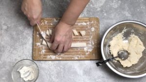 Вкусно и просто  Классические ленивые вареники из творога  Как сделать ленивые вареники из творога