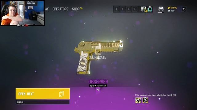 100 Alpha Pack Opening: Para Bellum - Rainbow Six Siege смотреть онлайн